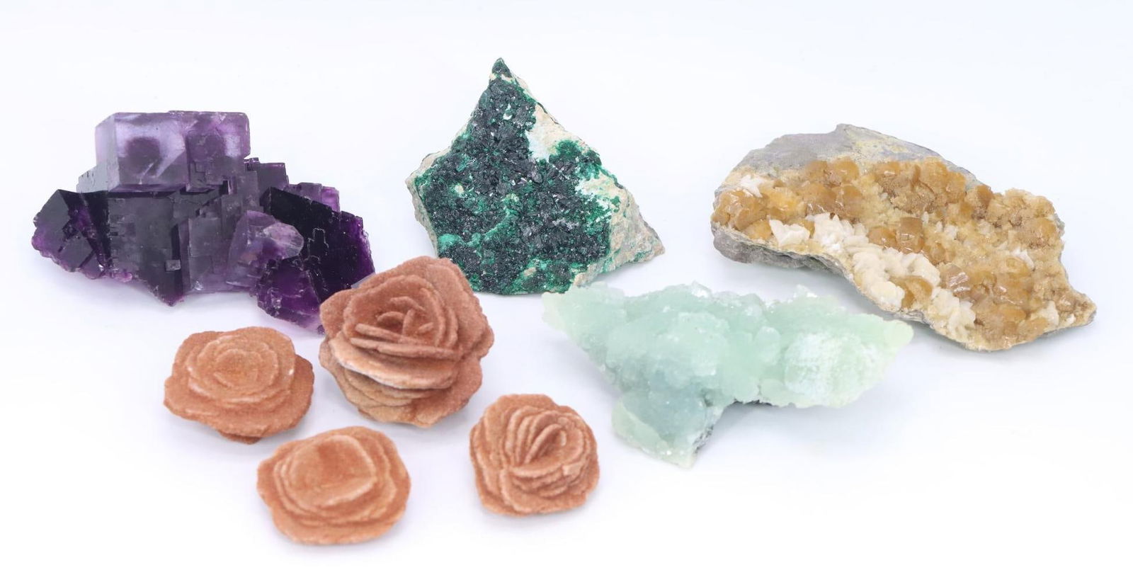 Mineral Specimens (1 of 13)