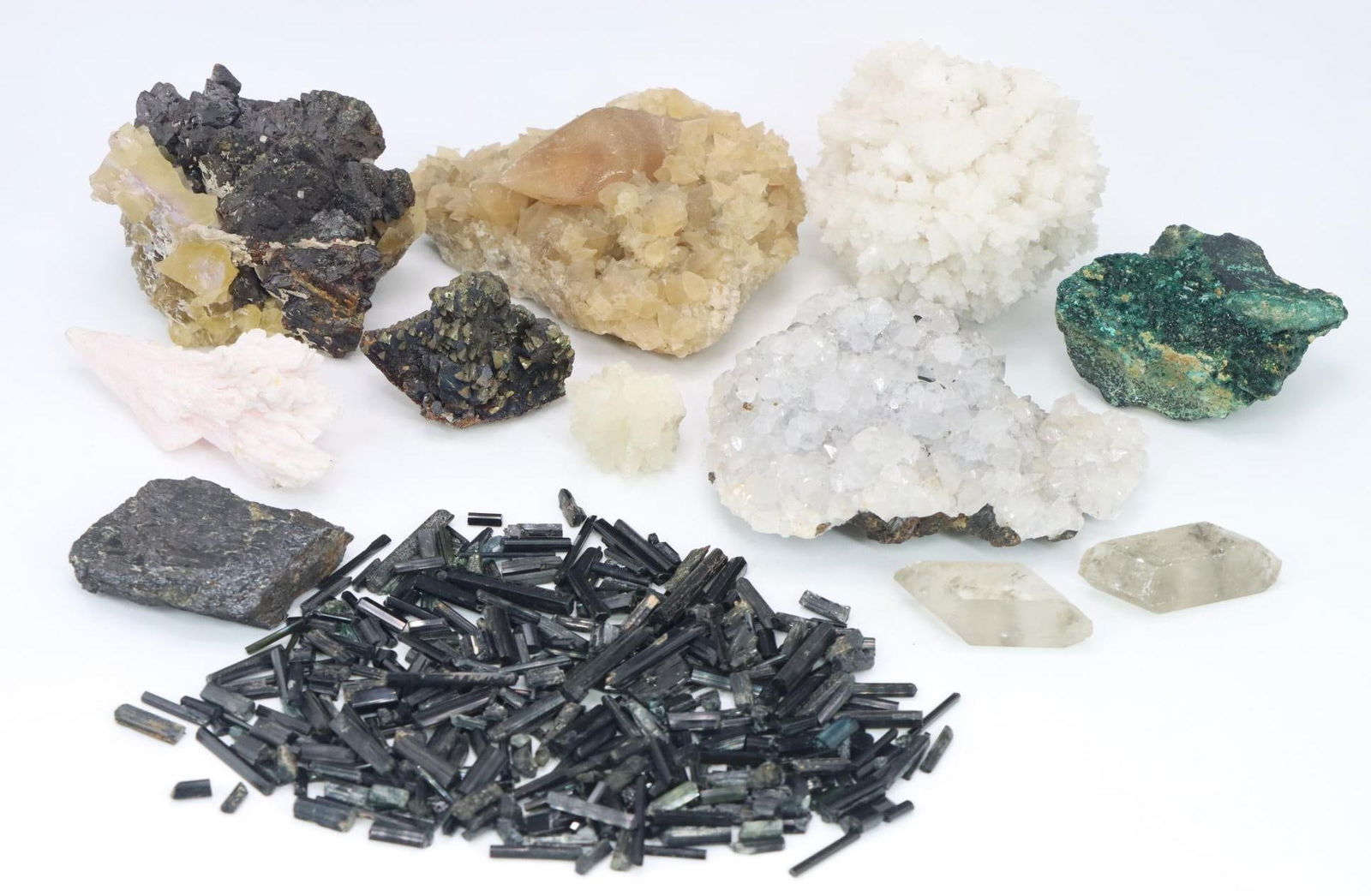 Mineral Specimens (1 of 20)