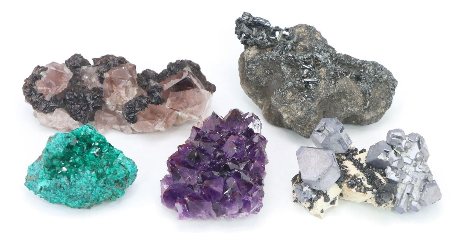 Mineral Specimens (1 of 12)