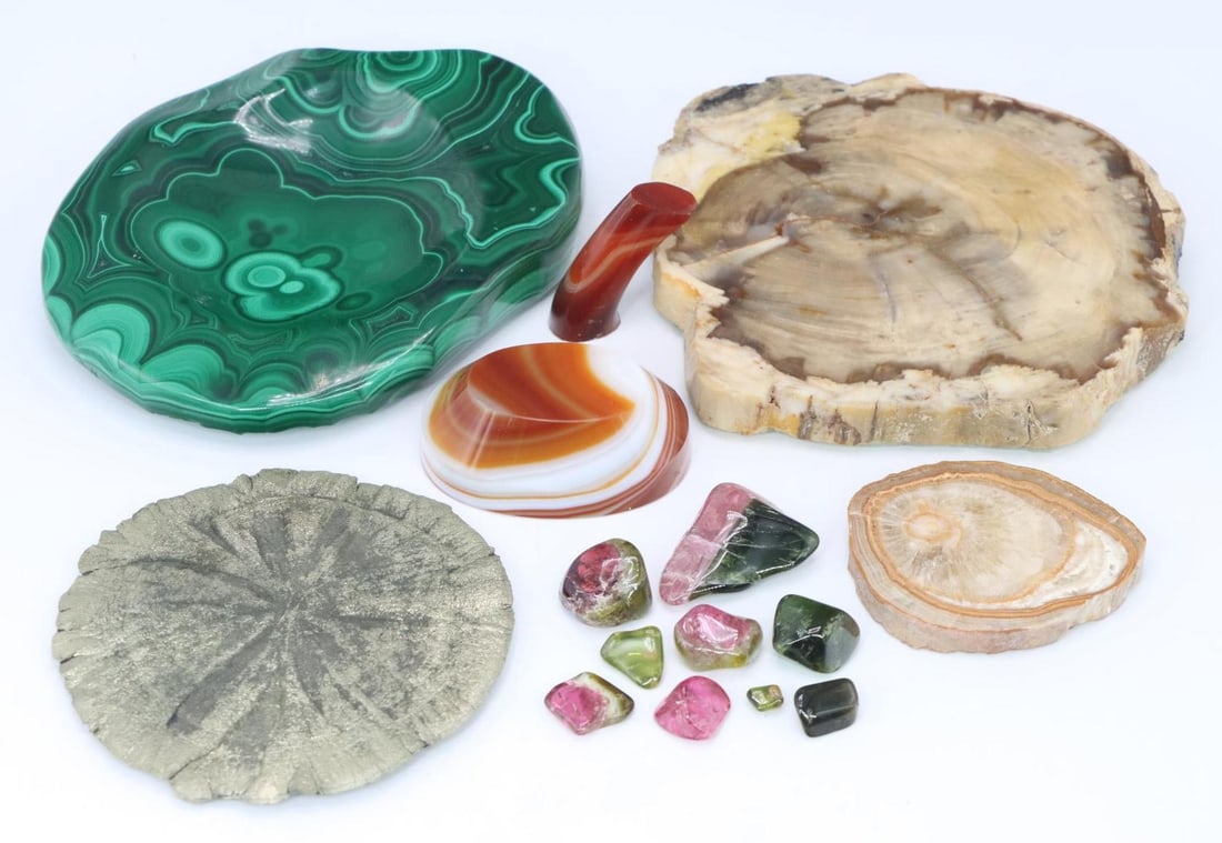 Mineral Specimens (1 of 16)