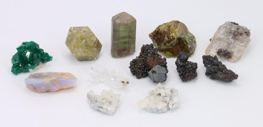 Mineral Specimens (1 of 20)