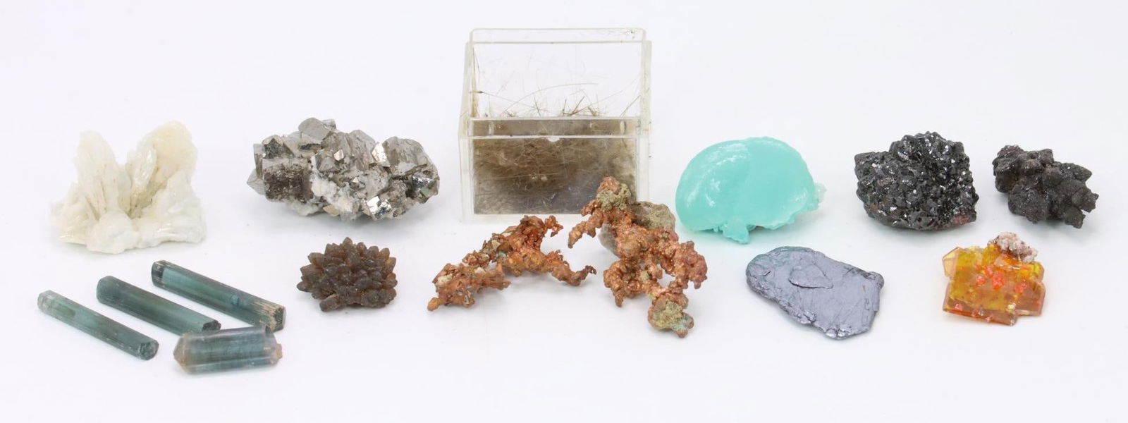 Mineral Specimens (1 of 20)