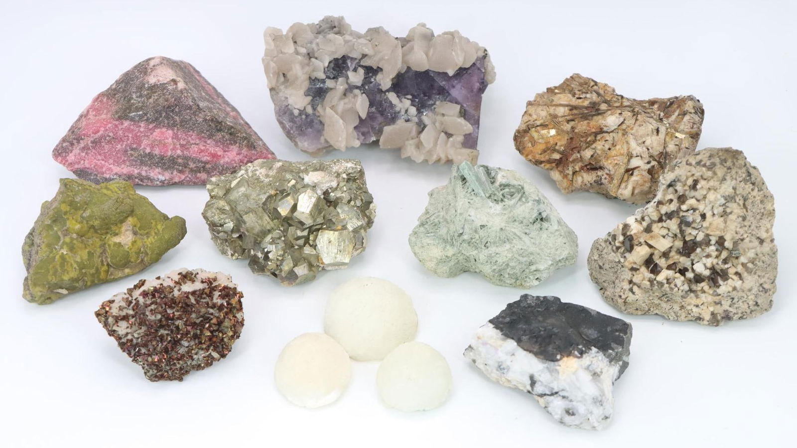 Mineral Specimens (1 of 20)