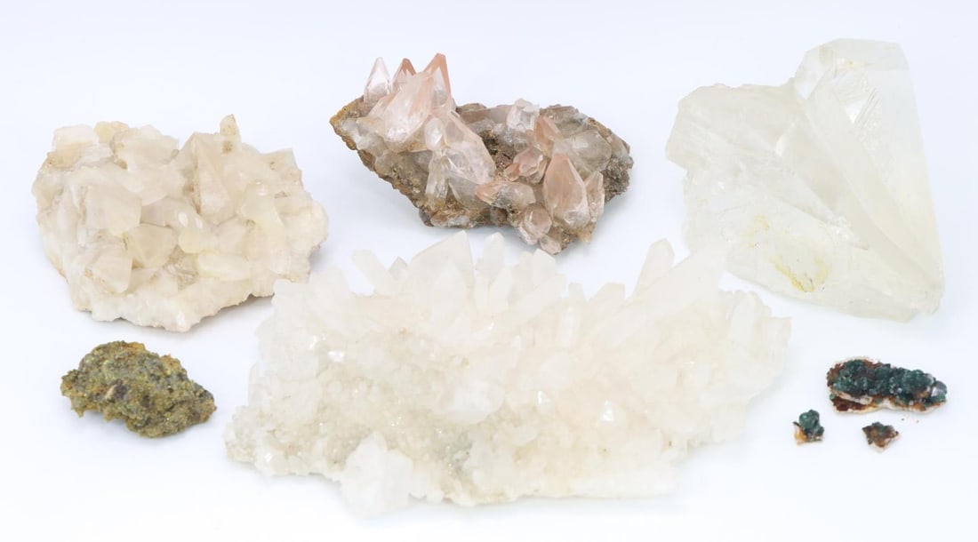 Mineral Specimens (1 of 13)