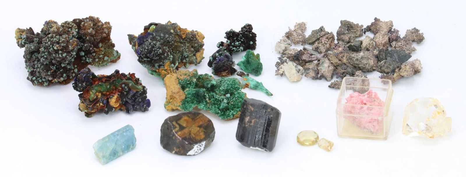 Mineral Specimens (1 of 17)