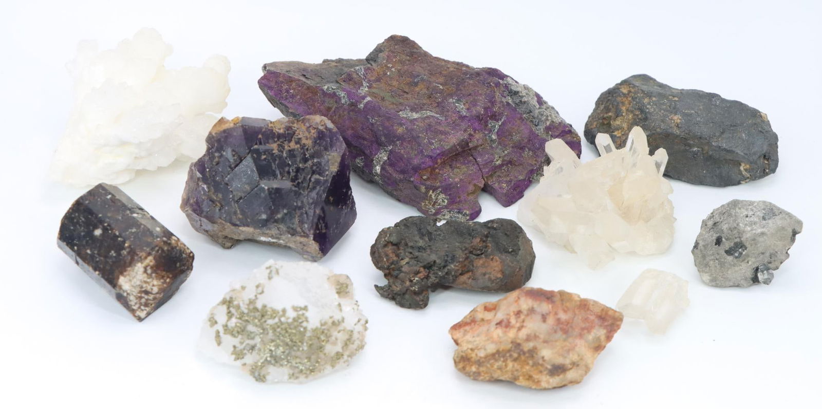 Mineral Specimens (1 of 20)