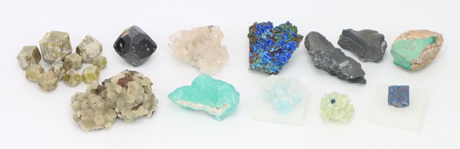 Mineral Specimens (1 of 20)