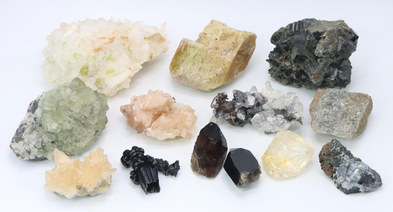Mineral Specimens (1 of 20)
