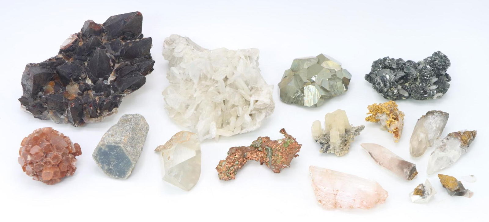 Mineral Specimens (1 of 20)