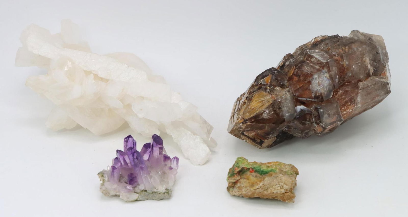 Mineral Specimens (1 of 9)