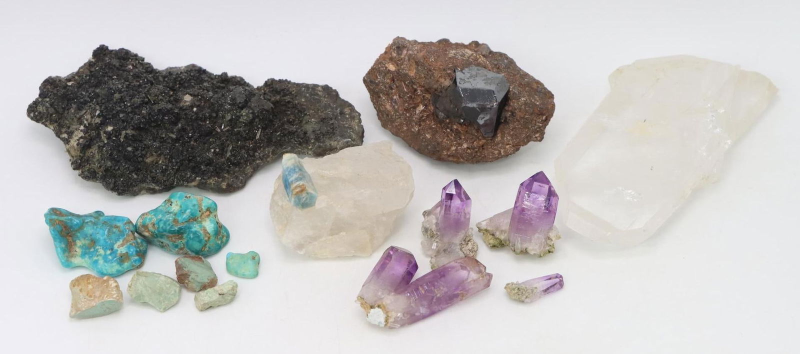 Mineral Specimens (1 of 13)
