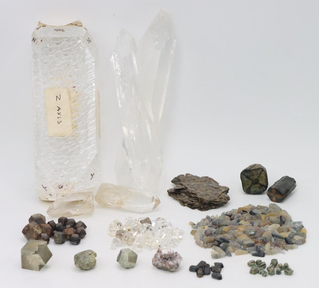 Mineral Specimens (1 of 20)
