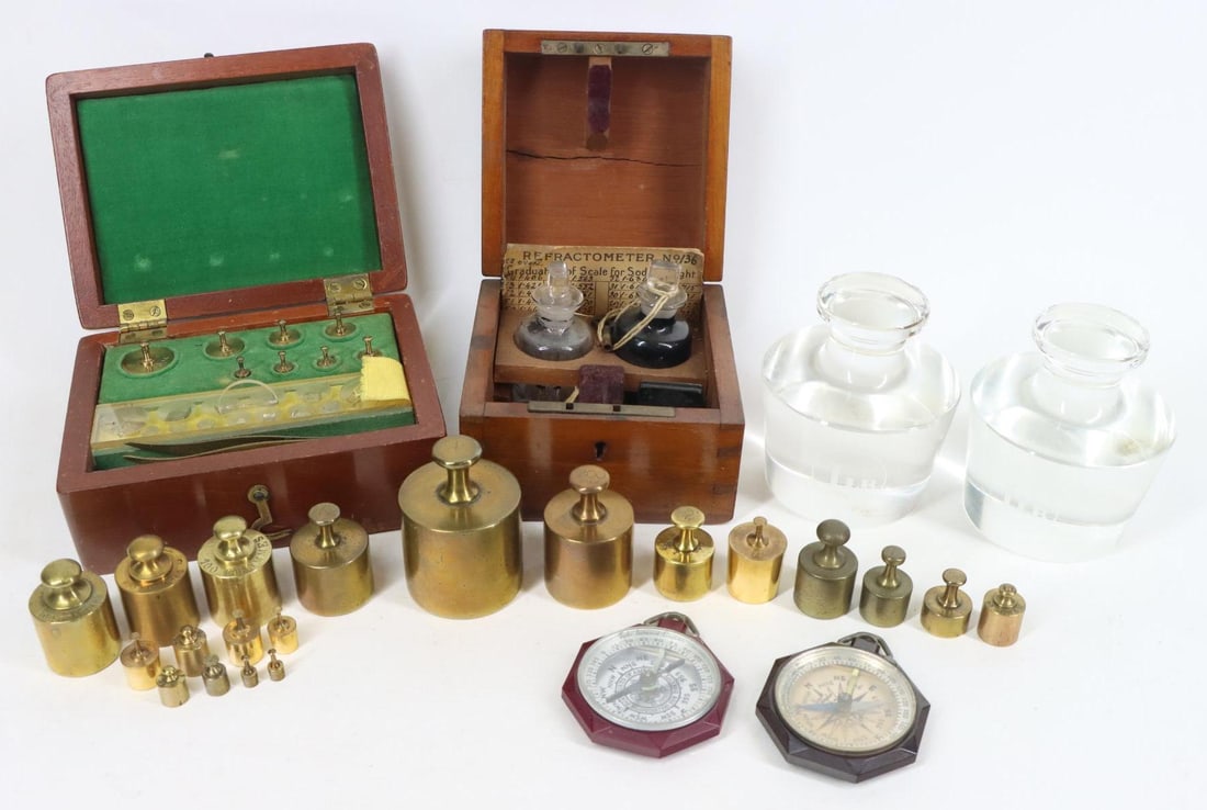 Geological Tools & Accessories (1 of 7)