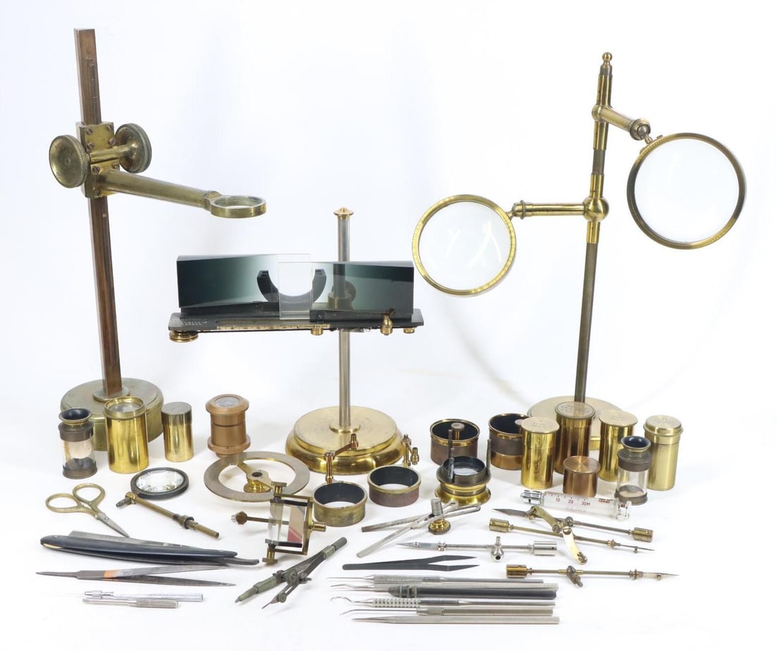 Geological Tools & Accessories (1 of 19)