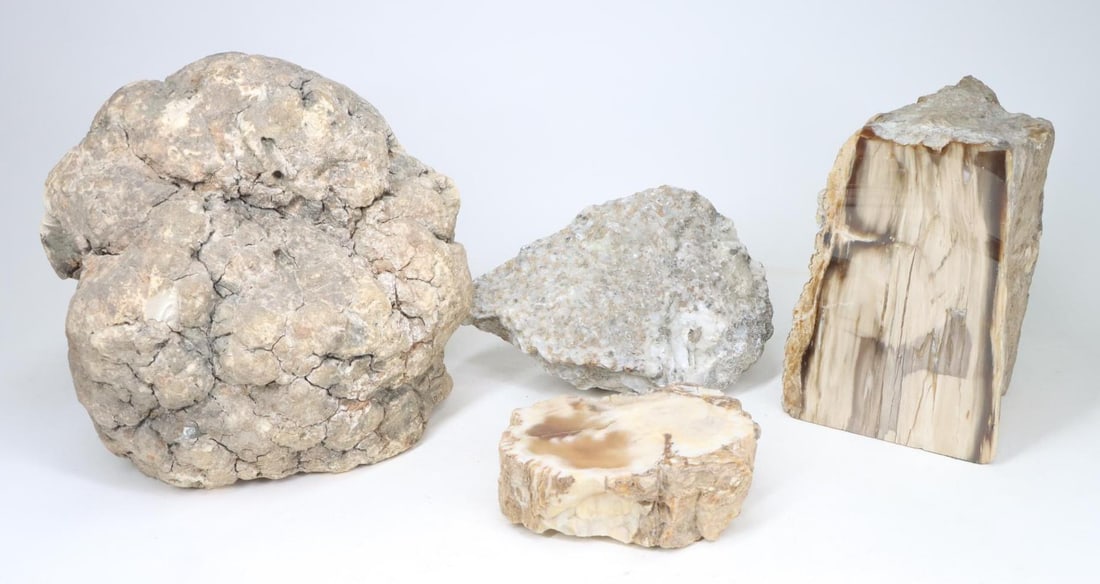 Mineral Specimens (1 of 10)