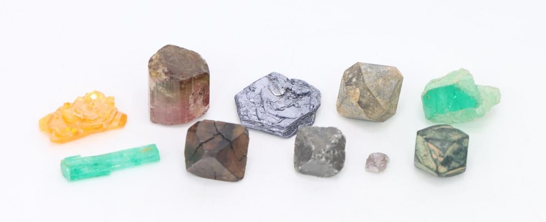 Mineral Specimens (1 of 20)