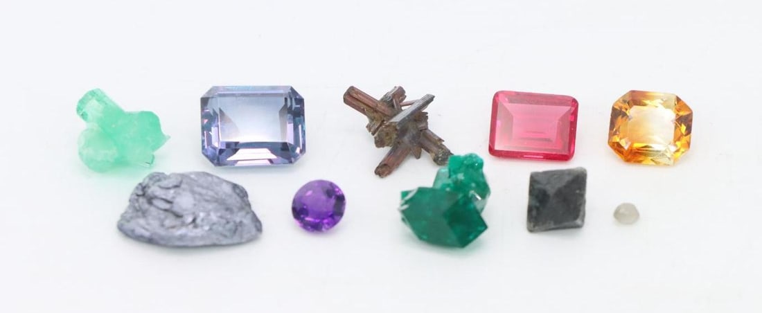 Mineral Specimens (1 of 20)