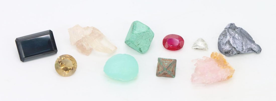 Mineral Specimens (1 of 20)