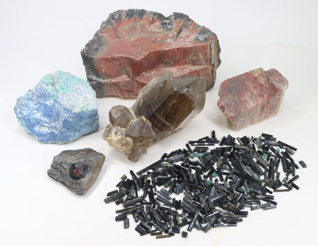 Mineral Specimens (1 of 13)