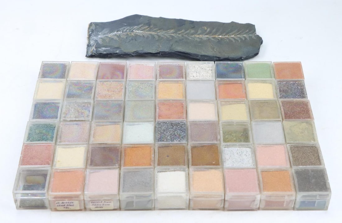 Paul Seel Mineral Specimen Collection (1 of 13)