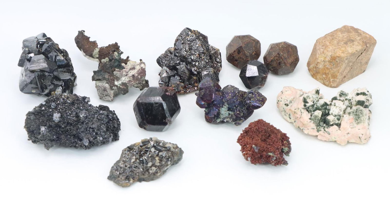 Mineral Specimens (1 of 20)