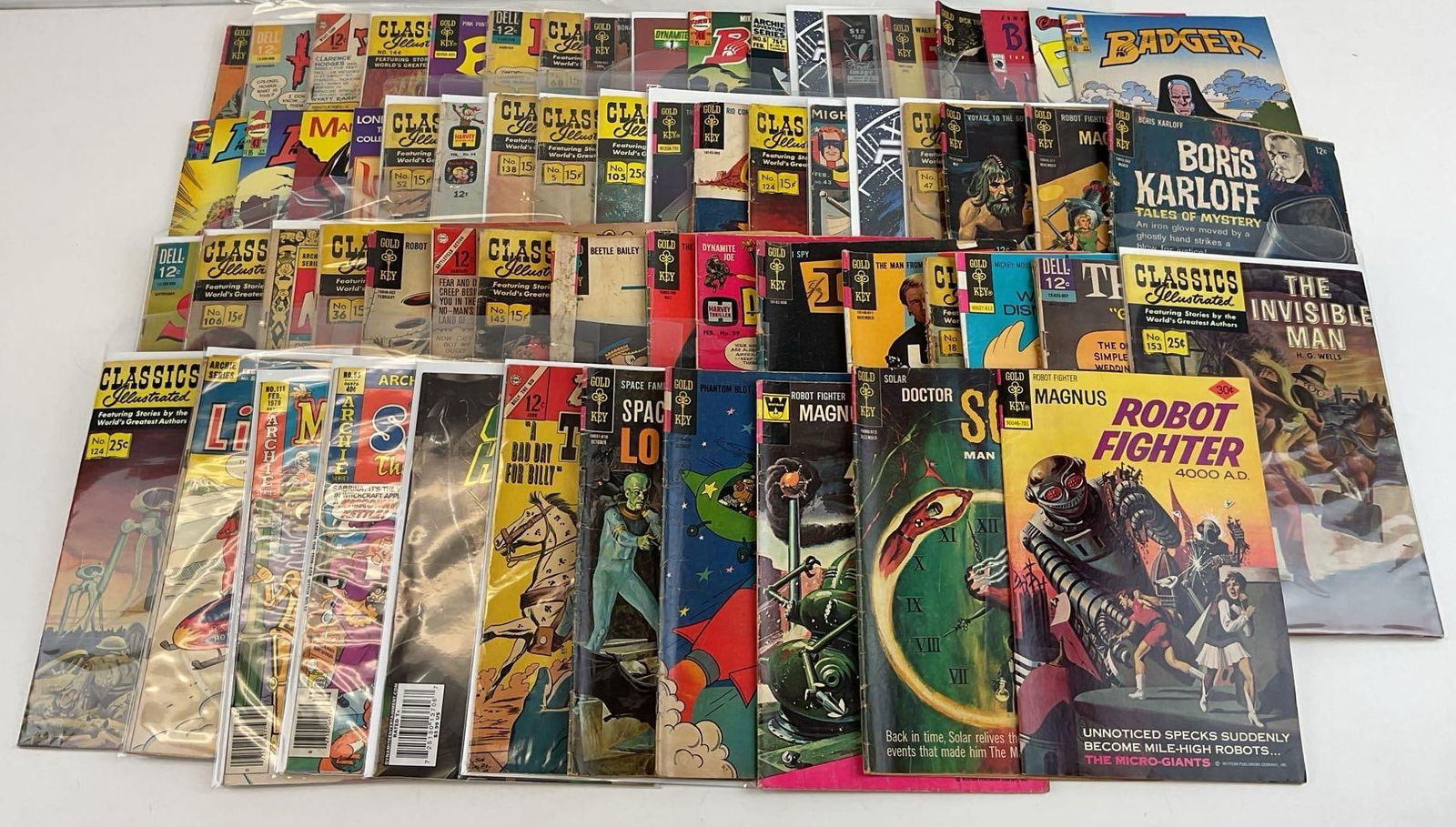 Assorted Comics (1 of 12)