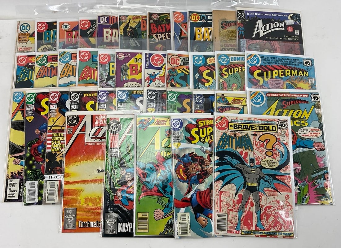 DC Assorted Comics (1 of 11)
