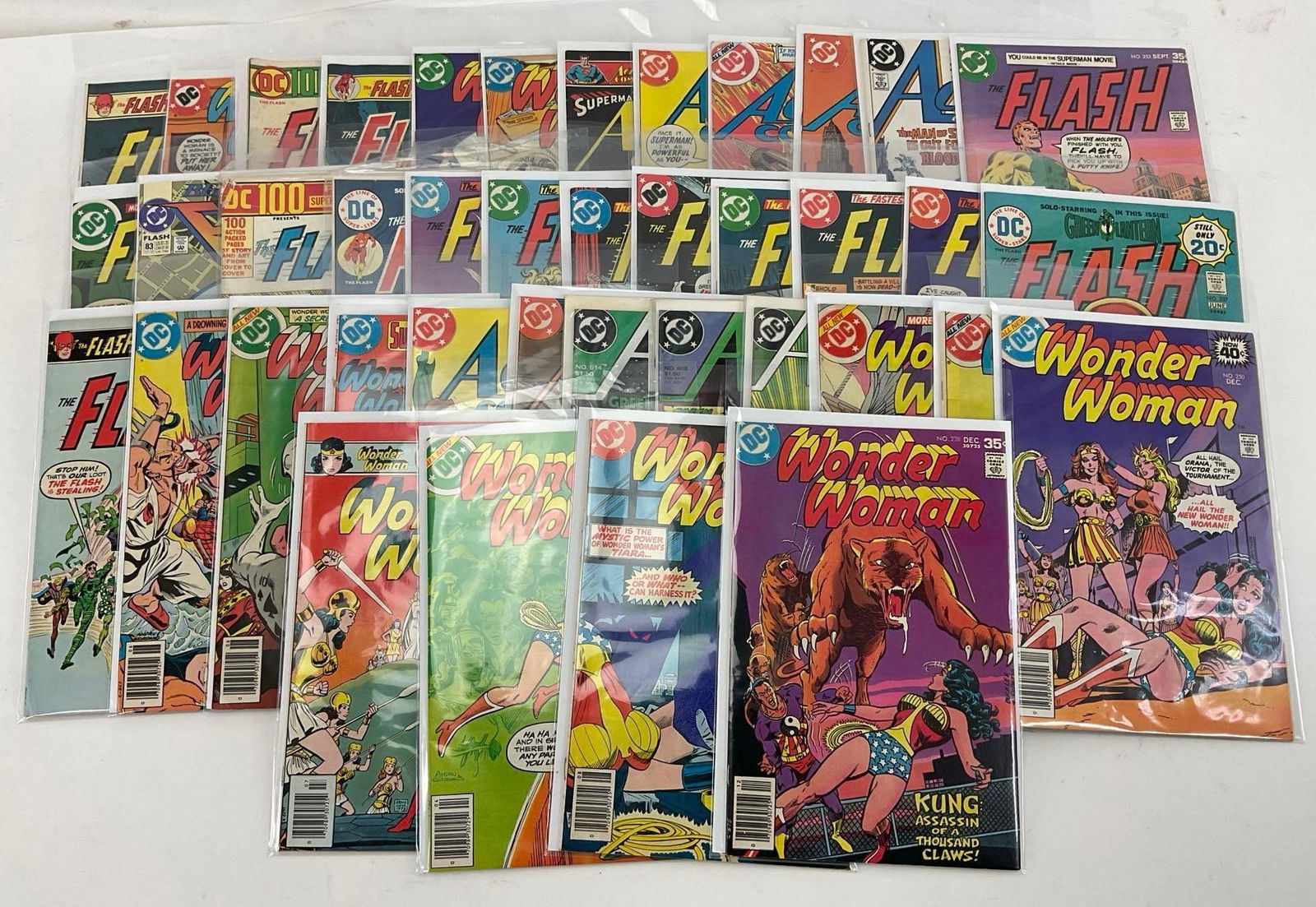 DC Assorted Comics (1 of 11)