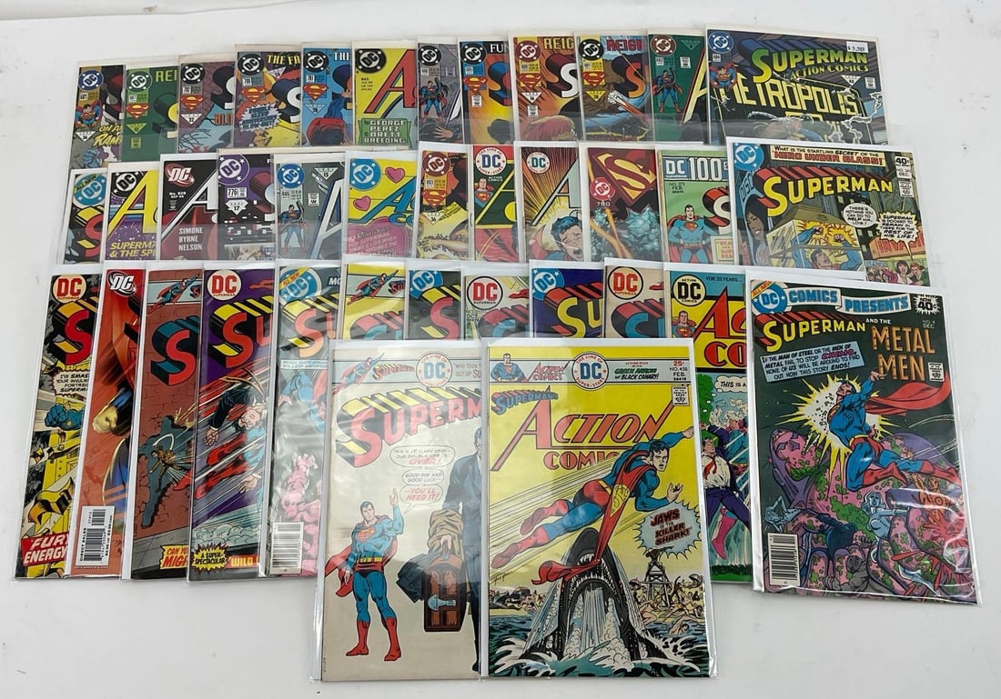 DC Assorted Comics (1 of 11)