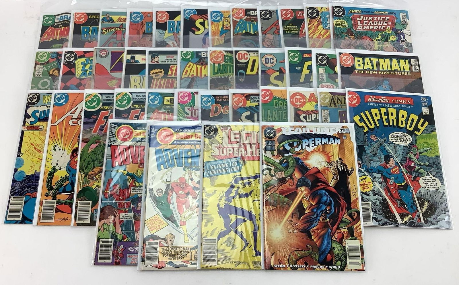 DC Assorted Comics (1 of 11)