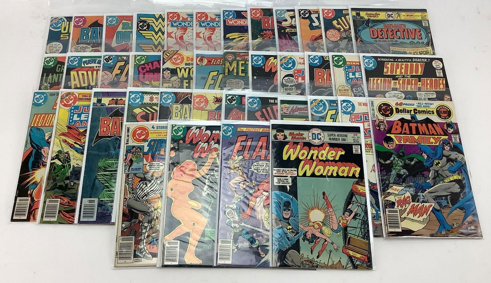 DC Assorted Comics (1 of 11)