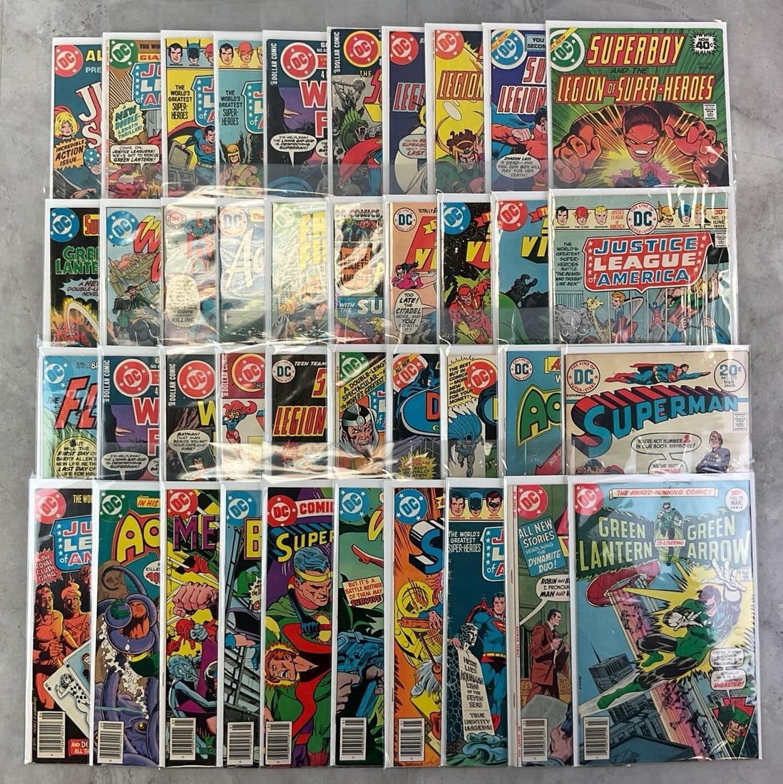 DC Assorted Comics (1 of 10)