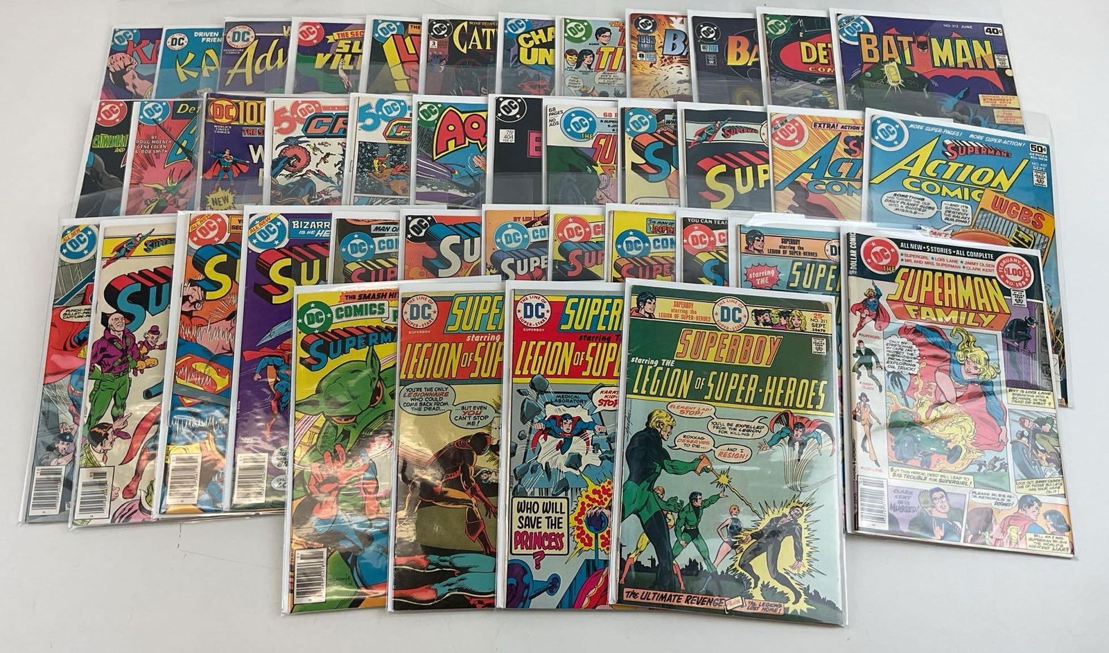 DC Assorted Comics (1 of 11)