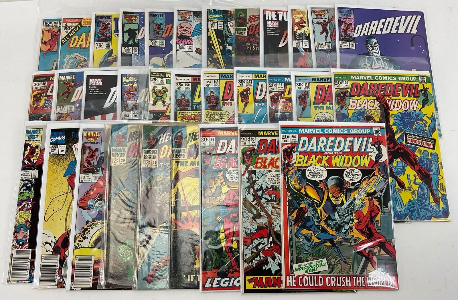 Daredevil Comics (1 of 9)