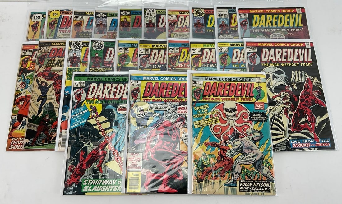 Daredevil Comics (1 of 7)