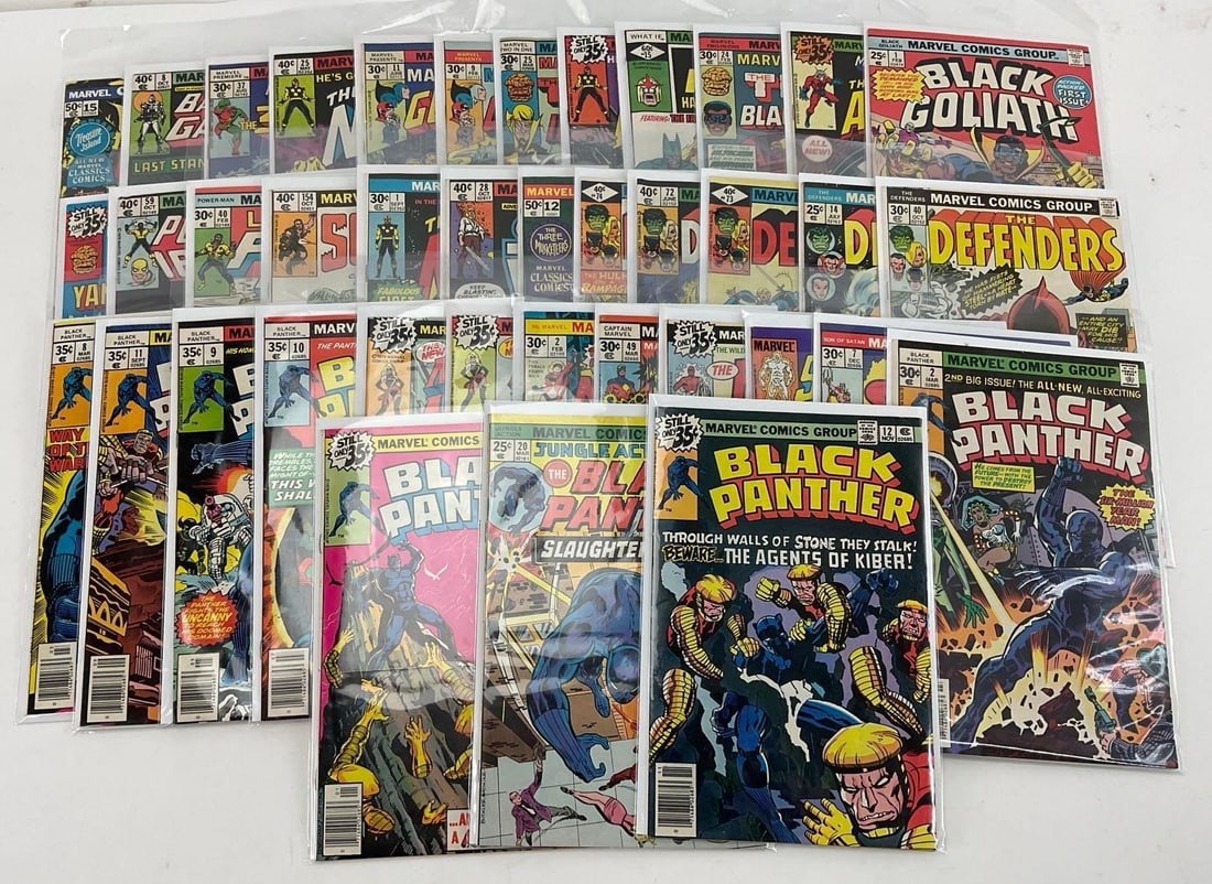 Marvel Assorted Comics (1 of 11)