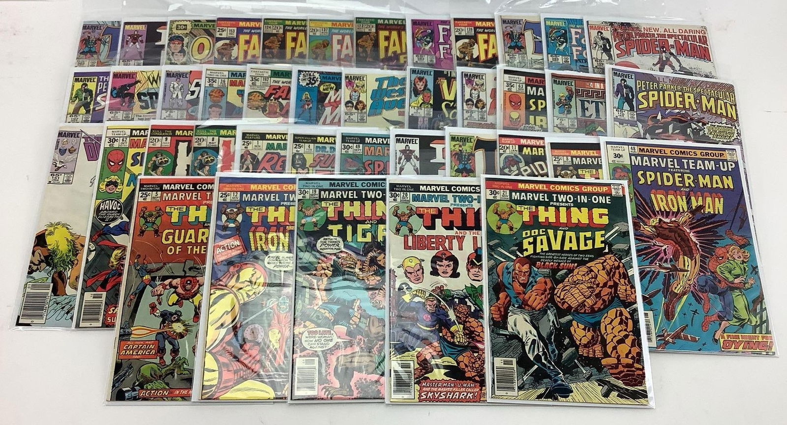 Marvel Assorted Comics (1 of 12)