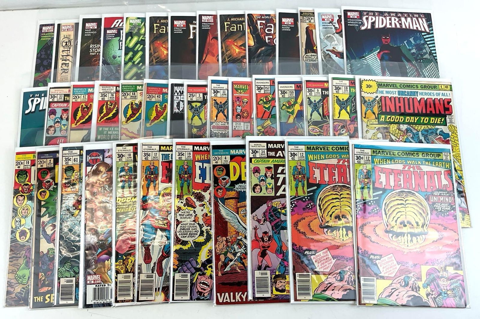 Marvel Assorted Comics (1 of 11)