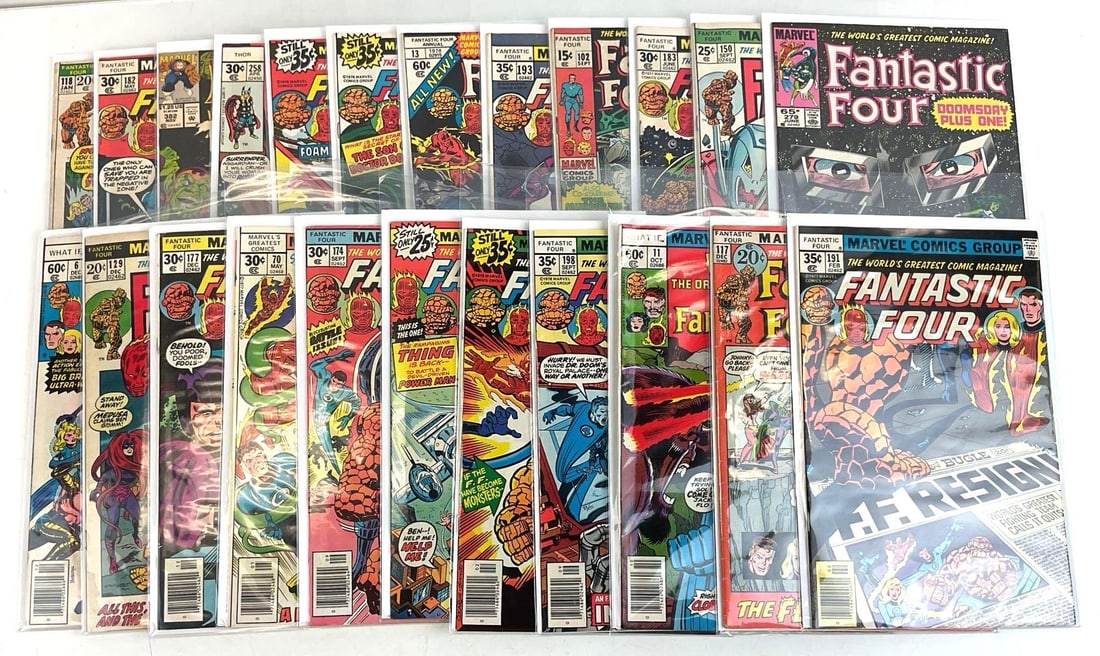 Marvel Assorted Comics (1 of 7)