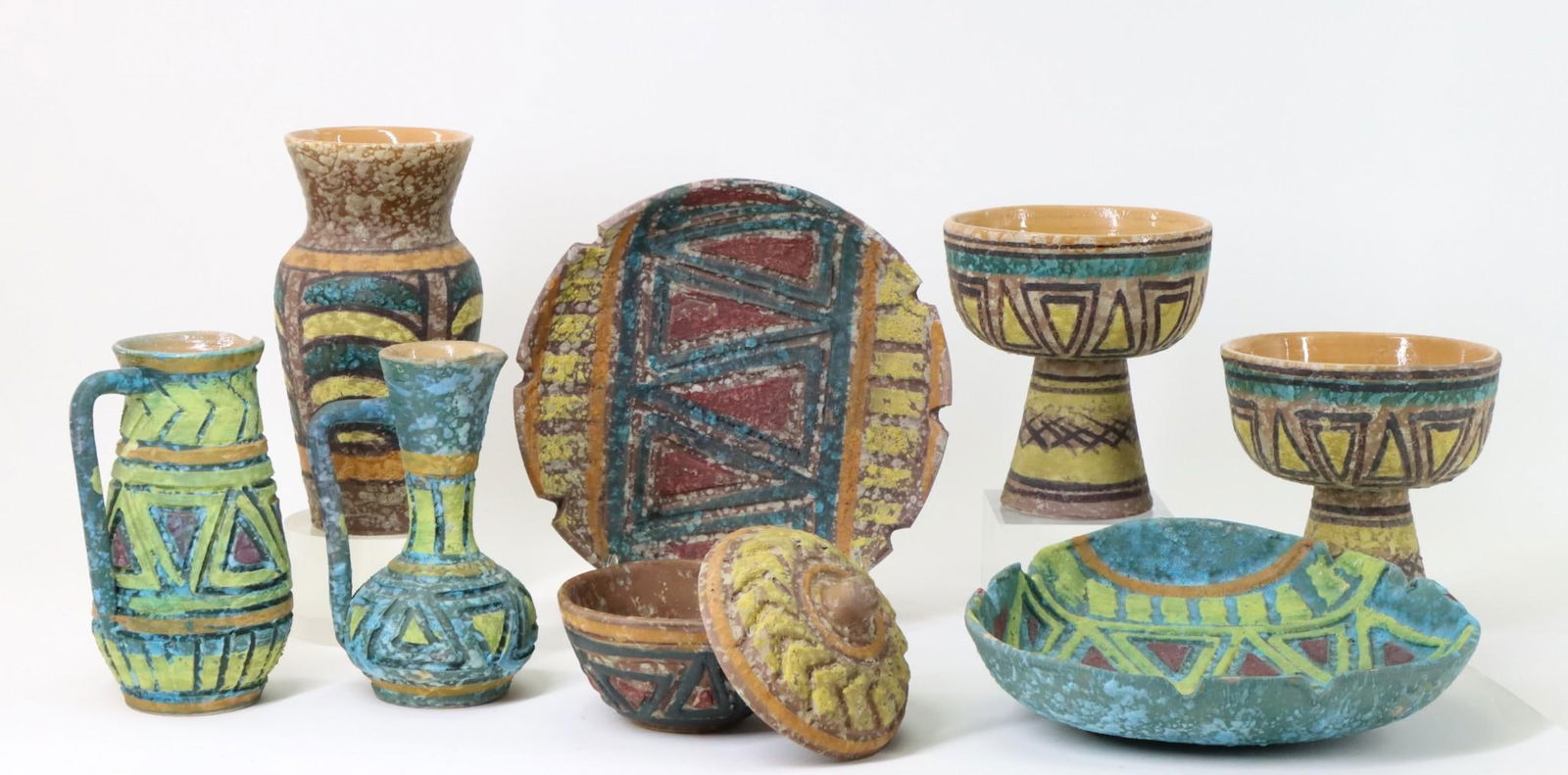 Aldo Londi for Bitossi Ceramic Wares (1 of 19)