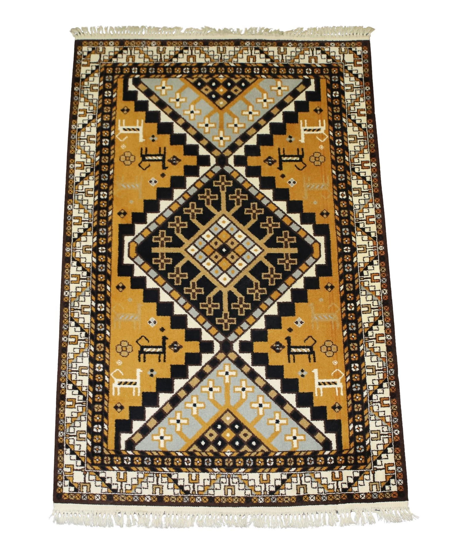 English Hayim & Co. Hopi Style Rug (1 of 11)