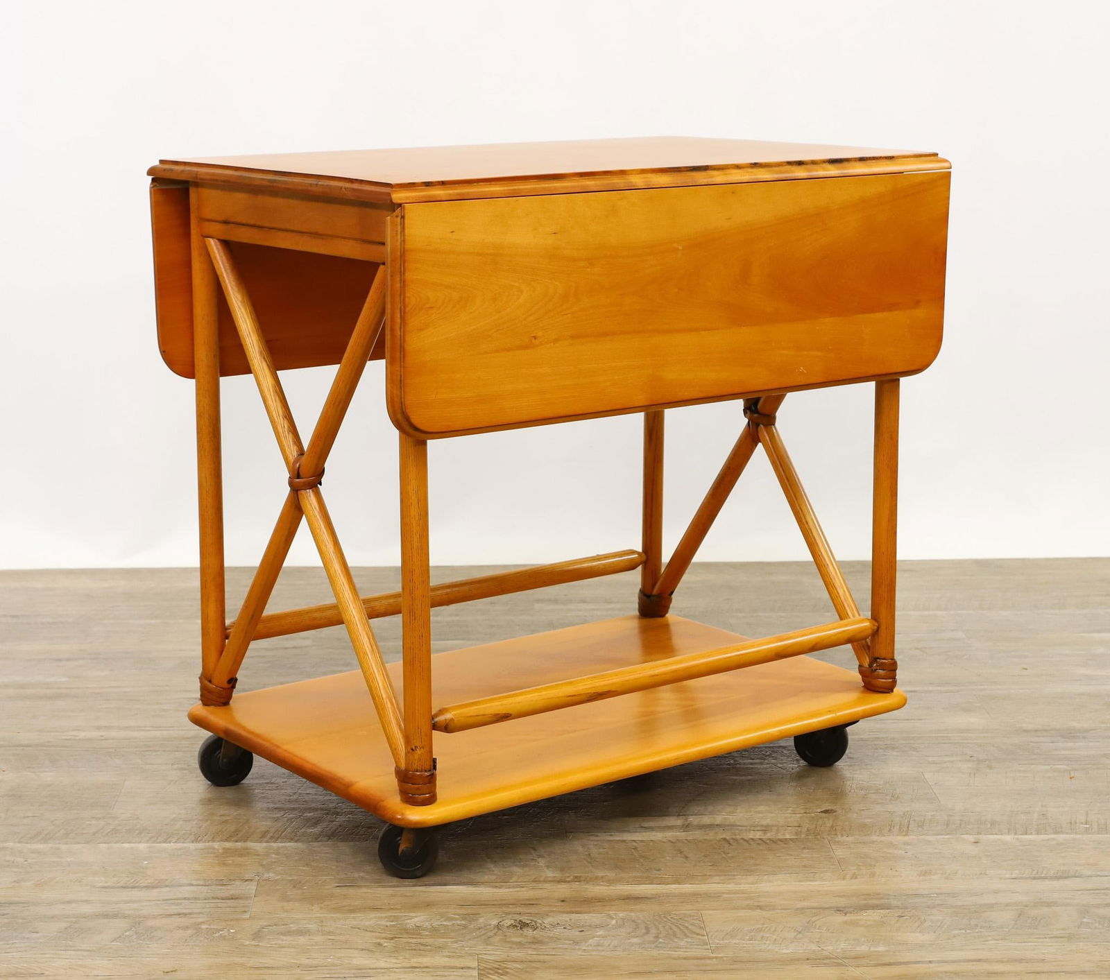 Heywood Wakefield Service Cart (1 of 14)