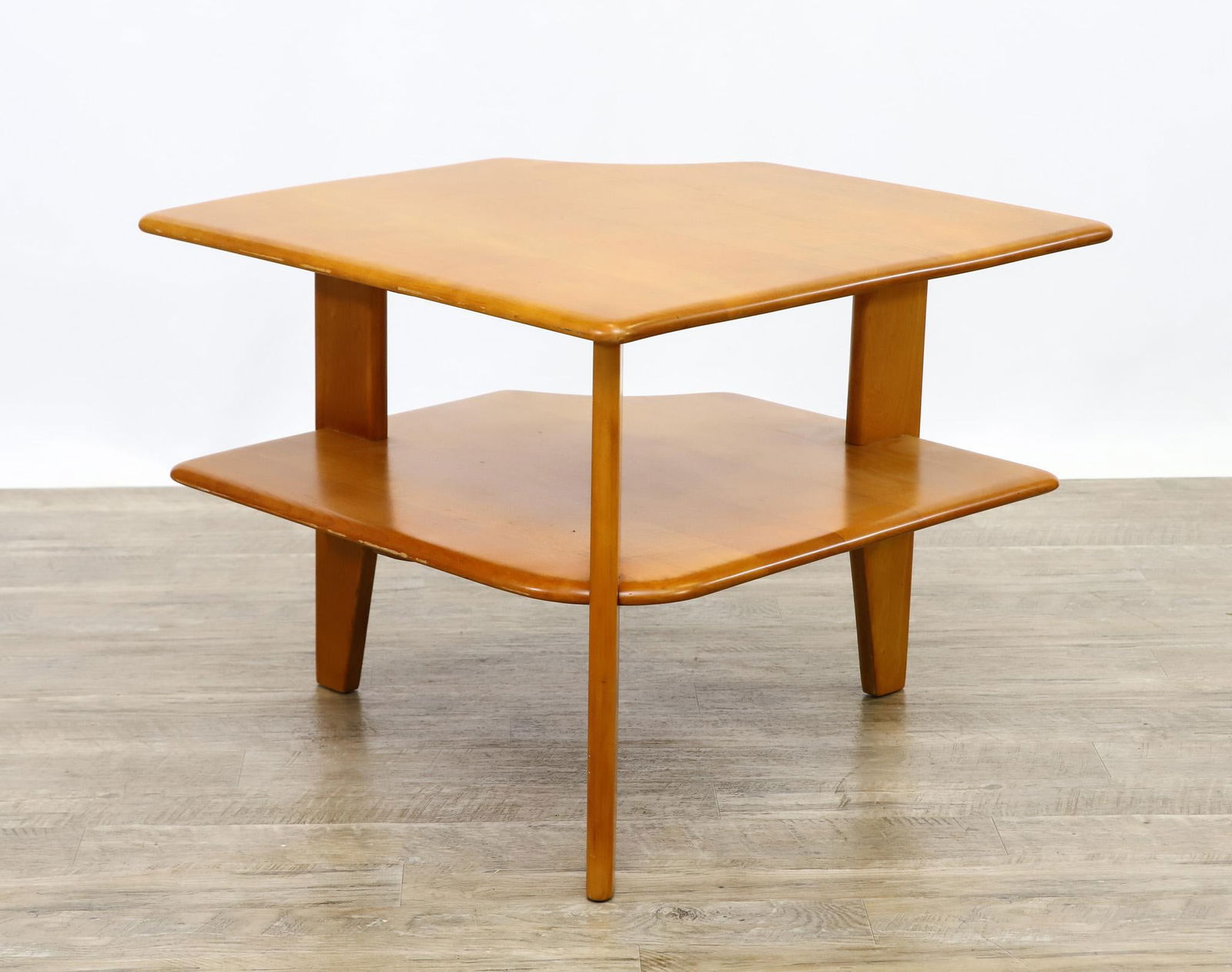 Heywood Wakefield Side Table (1 of 11)