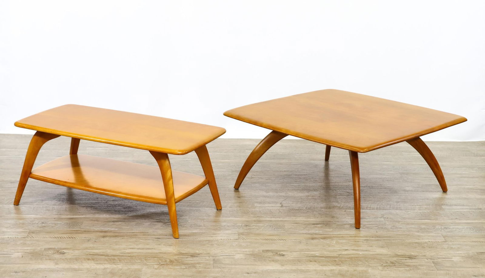 Heywood Wakefield Coffee Tables (1 of 20)