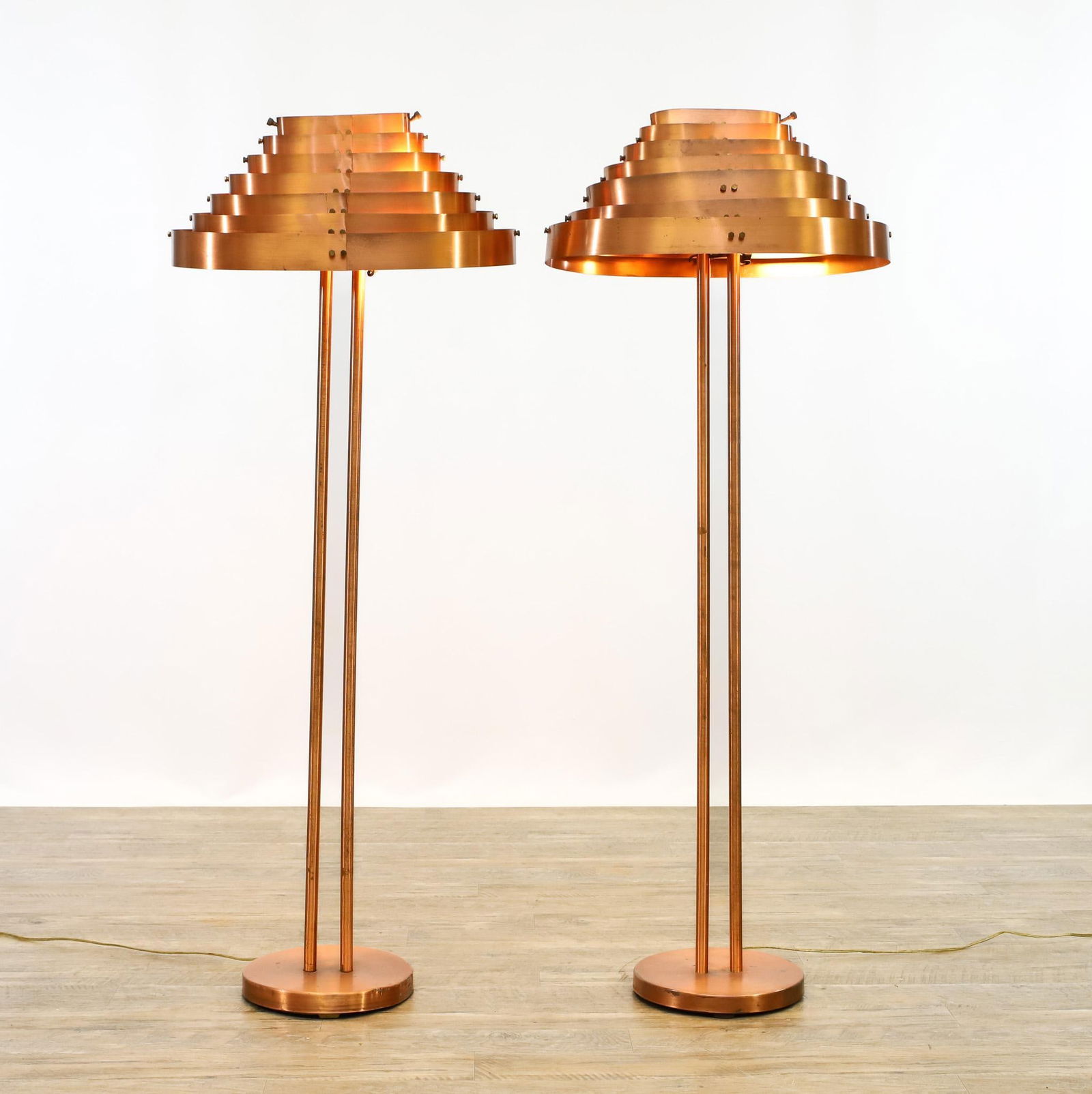 Kurt Versen Floor Lamps (1 of 20)