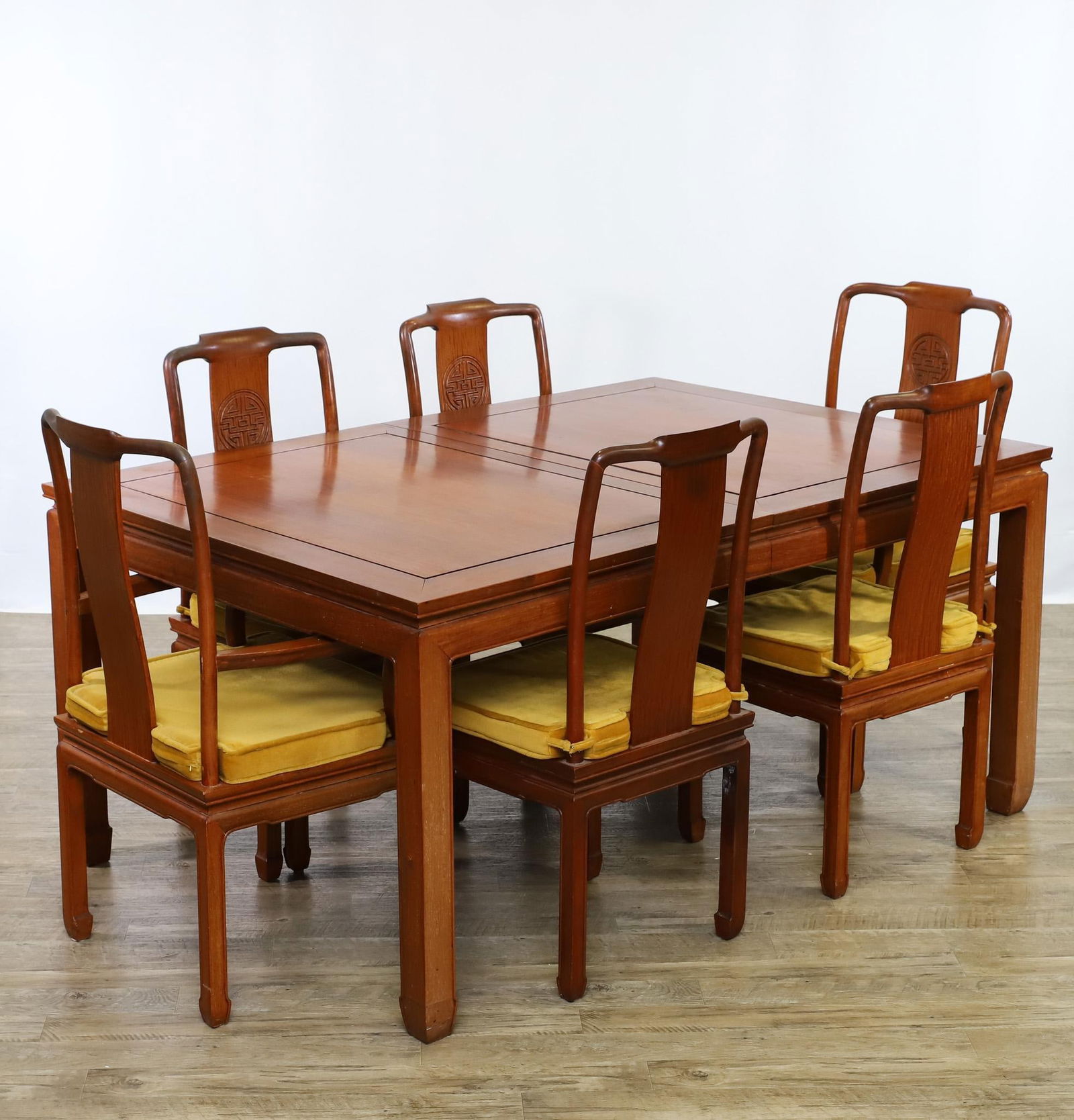 George Zee Dining Table and Chairs (1 of 20)