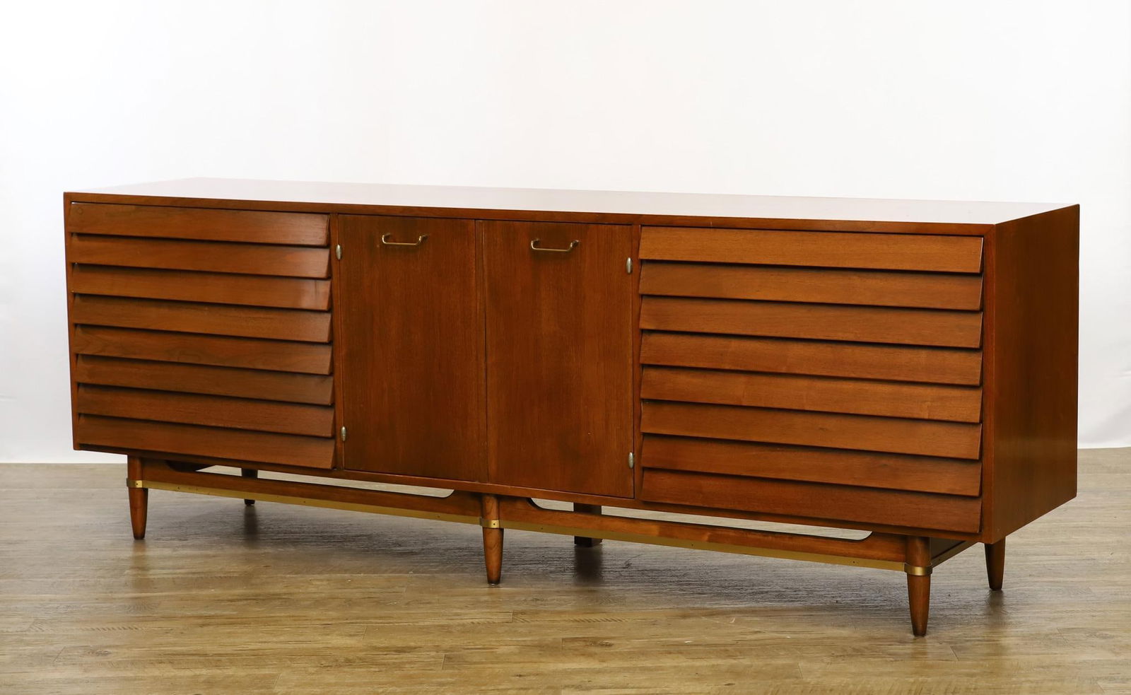 Merton Gershun for American of Martinsville Dania Dresser (1 of 17)