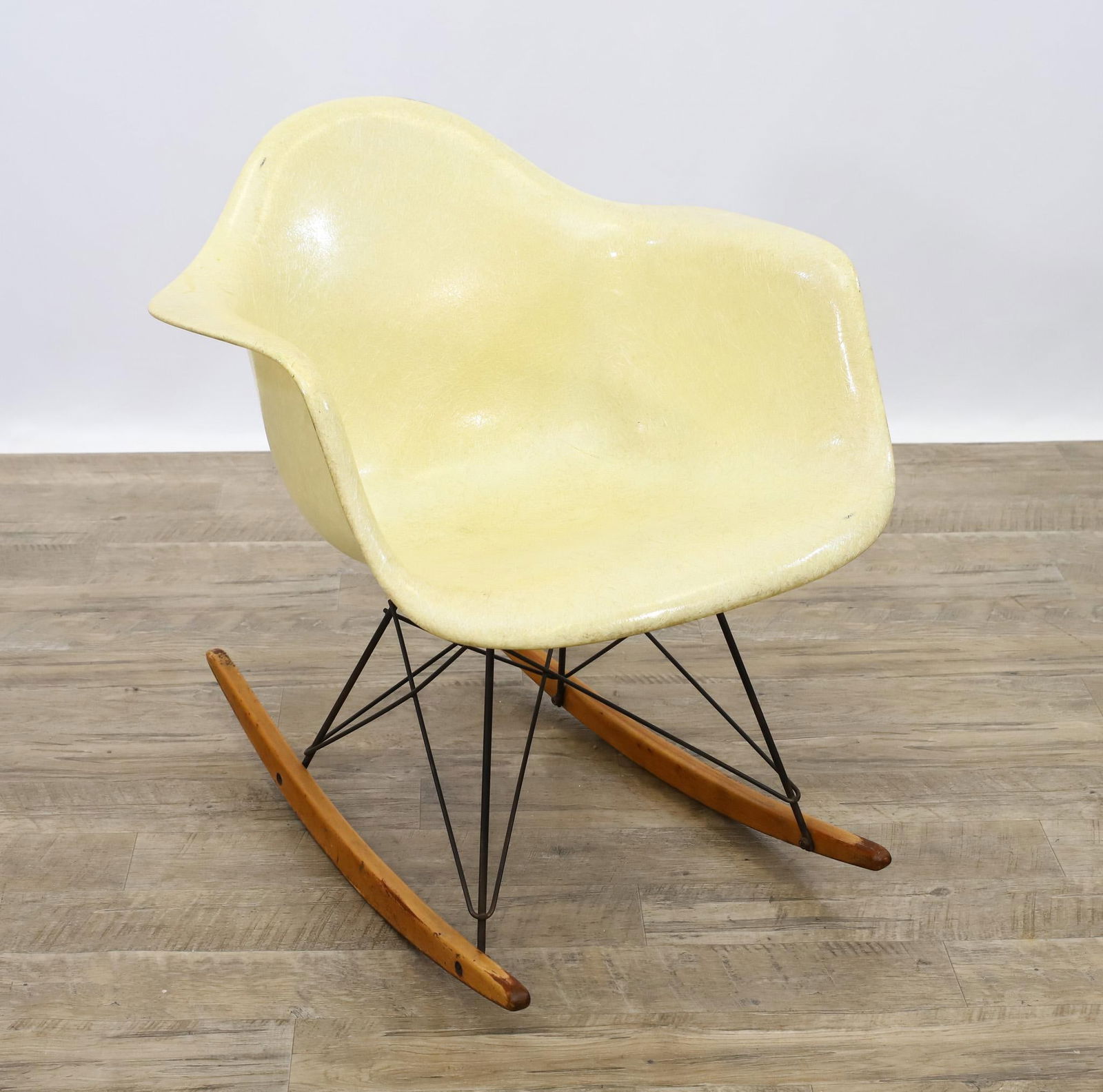Charles and Ray Eames for Herman Miller RAR Chair (1 of 10)