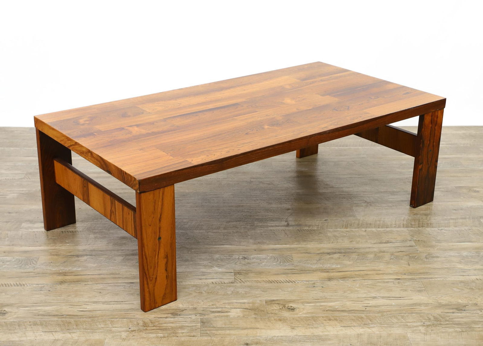 Rosewood Coffee Table (1 of 9)