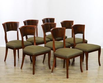 Italian Biedermeier Style Chairs